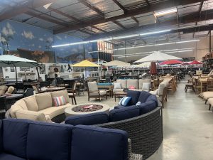 Outdoor Furniture for Glendora CA