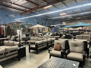 Outdoor Furniture for San Dimas CA