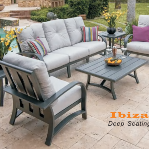 Ibiza Deep Seating Collection