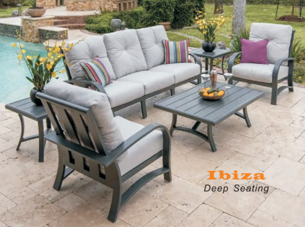 Ibiza Deep Seating Collection