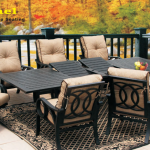 Chanel Deep Cushion Seating Collection