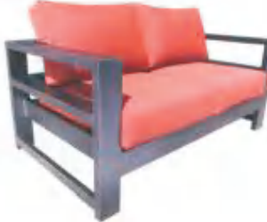 FX-622 LOVE SEAT