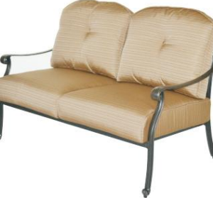ELIZABETH LOVE SEAT
