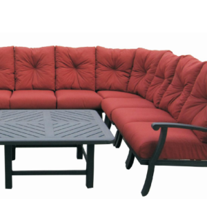 Fremont Cushion Sectional