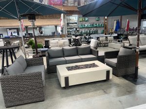 Outdoor Furniture for Anaheim California