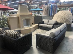 Outdoor Furniture for Brea California