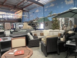 Outdoor Furniture for Fountain Valley California