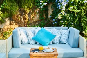 Outdoor Furniture for Newport Beach California