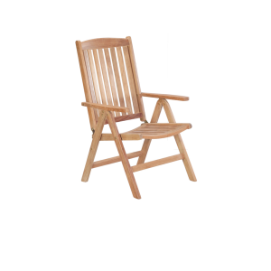 Florida Folding Reclining Armchair