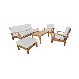 Oversize Deep Seating Sante Fe Set 342
