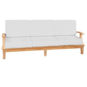 86" Oversize Deep Seating Sante Fe 4-Seater