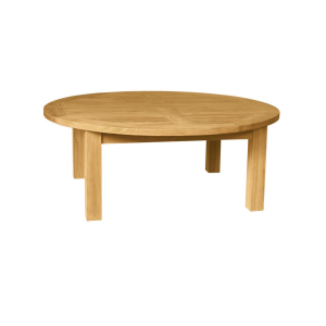 43" Round Coffee Table