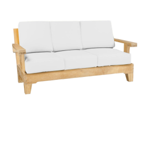 71" Oversize Deep Seating 3-Seater