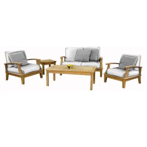 Oversize Deep Seating Sante Fe Set 37
