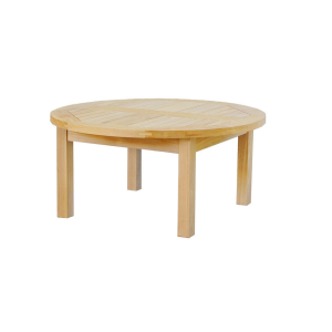 35" Round Coffee Table