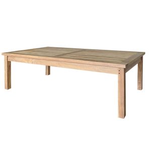 30" X 59" Rectangular Coffee Table