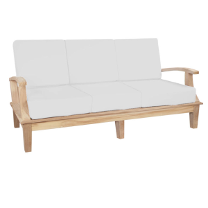 68" Oversize Deep Seating Sante Fe 3-Seater