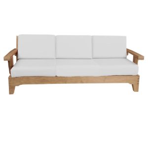 87" Oversize Deep Seating 4-Seater