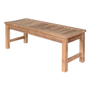 39" Avalon Backless Bench