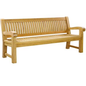 79" Marina Del Ray Bench XXX-Thick Wood
