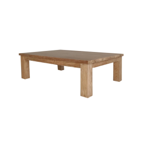 40” X 55” Coronado Rectangular Coffee Table XX - Thick Wood