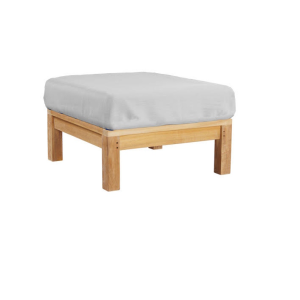 Oversize Deep Seating Sante Fe Ottoman
