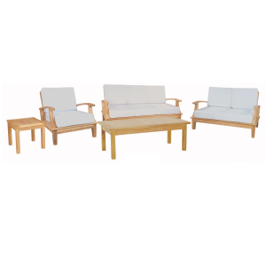 Oversize Deep Seating Sante Fe Set 477