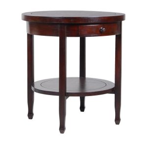 27" Alberta Tiered Round Table