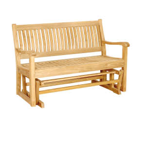 Marina Del Ray Loveseat Glider