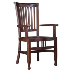 Alberta Highback Armchair