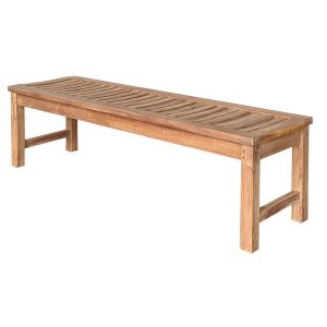 47" Avalon Backless Bench