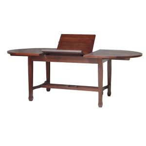 39" X 59-83" Alberta Oval Extension Table